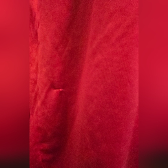 Patagonia Red Long Sleeve Layering Shirt SzL - Picture 4 of 9